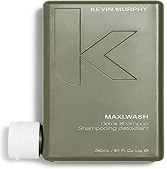 Kevin Murphy - Maxi Wash Shampoo, 250 ml, Schwarz