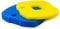 CUP-7000 All In One Pond Filter Pump Foams Compatible with All Pond Solutions (Blue & Yellow Foam Set)