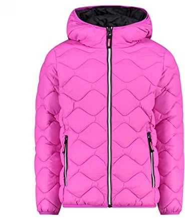 CMP Mädchen Kid G Jacket Fix Hood JACKET