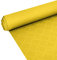Gummimatte Riffelmatte Meterware 3mm Riffelblech Gummiläufer Riffelblechmatte als Werkstattboden, Bodenbelag, Werkbank Auflage, Gummi Matte für Anhänger, Garage Gelb 170 x 100cm