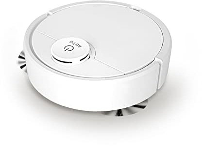 Robot Aspirapolvere Robot Spazzante Intelligente, Macchina per La Pulizia della Casa Pigra, Aspirapolvere Automatico, Piccoli Elettrodomestici Robot Aspirapolvere E Scopa