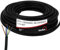 siwitec Erdkabel NYY-J 5x6 mm², Starkstromkabel PVC Erdleitung in schwarz, exakt zugeschnittene Meterware in Profi-Qualität, Länge (aktuelle Auswahl) = 25 Meter