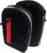 K-S-Trade Protective Case For Doro 8100 Outdoor Belt Pouch Holster Shoulder Bag Compatible With Doro 8100 Black Mobile Phone Case Travelbag Mobile Phone Case