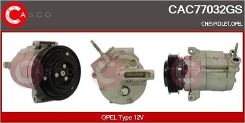 CASCO CAC77032GS Compressore A/C Gm