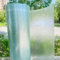 NIANXINN Transparenter Polycarbonatplatten,Wasserdicht Dachblech Für Gerätehaus,Gewächshausplatten,Dachplatten,Regensichere,UV-Schutz,Zum Ersetzen oder Installieren Auf Garagen,Pergola (0.5x1m)