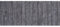 CosìCasa Tapis Cuisine Devant Evier Lavable Bambou - Tapis Cuisine Long en Bois - Tapis De Bain Bois Antidérapant - Tapis Bambou Salle De Bain, Caillebotis Douche Extérieure, Gris Cendré, 50X300