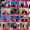 Trump Wandkalender 2025, monatlicher Wandkalender Donald Trump Geschenke, 45 47 Präsident Trump Kalender für Wände mit motivierenden und inspirierenden Zitaten, Made in USA