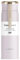Fashion Insulated Cup Thermo Stainless Steel Vacuum Flask Portable Water Bottle 450ml Travel Thermal Cup Eco-Friendly Water Bottles (Pink)