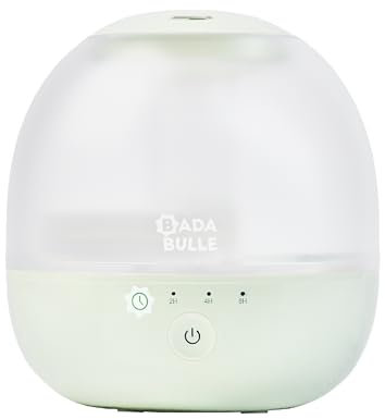Badabulle Bubble Humidifier-Nightlight