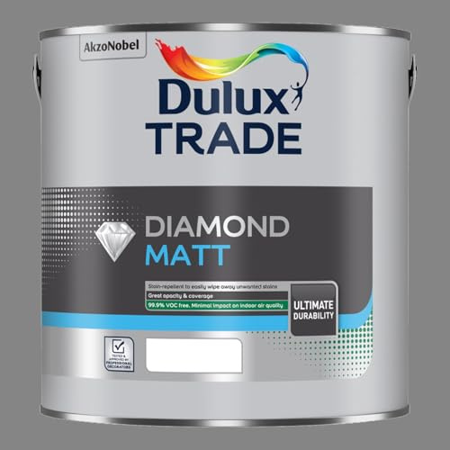 DULUX TRADE DIAMOND MATT URBAN OBSESSION 2.5L