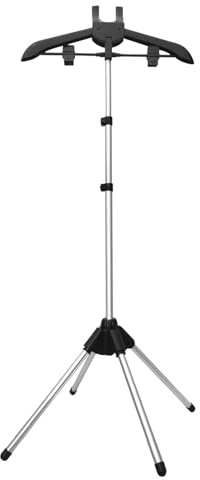 Steamer Stand,Adjustable Height Telescopic Steamer Stand with Folding Design for Home Garment Ironing