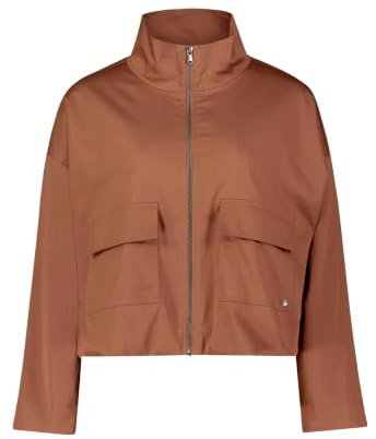 Betty & Co Damen Casual-Jacke mit Taschen