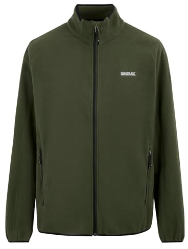 Regatta Herren Jacke Outdoorjacke Fleecejacke Hadfield