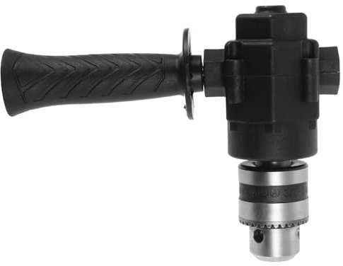 GALPADA Eckadapter für Elektrische Schraubendreher Vielseitiger Bohraufsatz für Enge Räume für Renovierungen und Montagen Langlebig und Flexibel