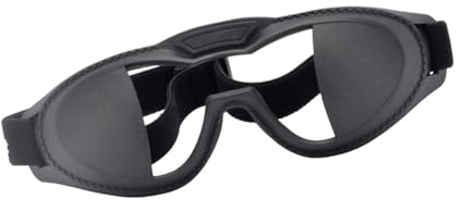 RWAJZAX Hochfeste PC Sportbrille Verstellbare Fußball Trainingsbrille Winddichte Basketball Schutzbrille Basketball Sportbrille