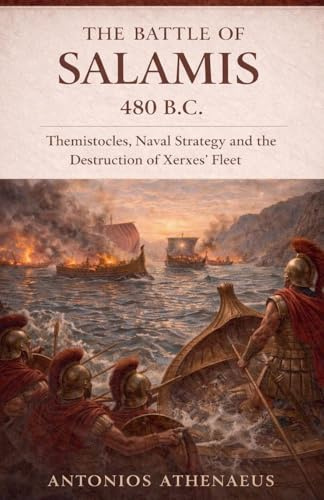 The Battle of Salamis 480 B.C.: Themistocles, Naval Strategy and the Destruction of Xerxes' Fleet (Epic Battles of Ancient History, Band 4)
