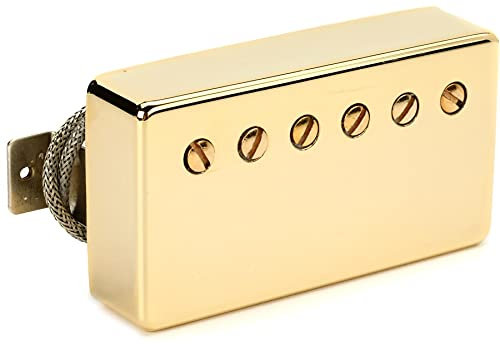 Seymour Duncan SH-1N-G Humbucker 59 Modell Tonabnehmer für goldene E-Gitarre
