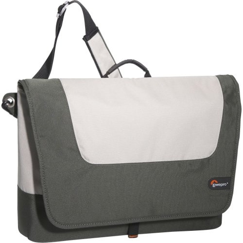 Lowepro Slim Factor der Laptoptasche grün