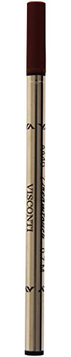 Visconti Ceramic Tintenroller Refill - Medium schwarz