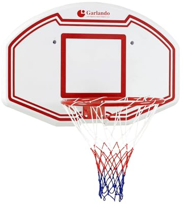 Garlando Baskeballkorb Boston cm 91 X 61