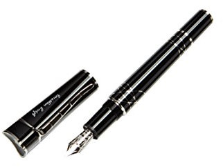 Montblanc Füllfederhalter 107480 schwarz