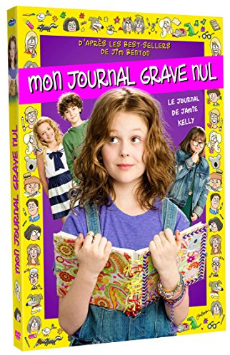 Mon journal grave nul [FR Import]