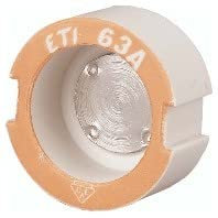 Eaton 112144 Passschraube, DII, E27, 25A