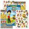 Nickelodeon Paw Patrol Sticker Pad