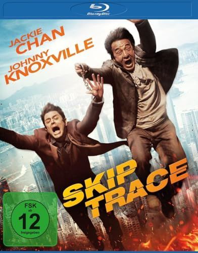 Jackie Chan - Skiptrace