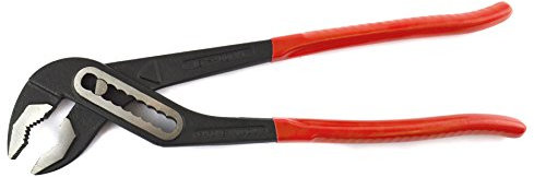 16'' Box Joint Water Pump Plier Plumbers Pipe Wrench Grips Plumbers Gas Lock