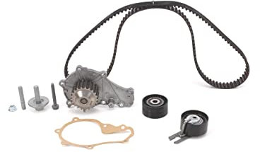 BOSCH Pompe à eau + kit de courroie de distribution 1987946929