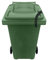 Tough Wheelie Bin Strap Lock Strap(mini) 1x Kit - NO DRILLING, NO GLUEING - Secure Contents From Spilling - Stop Wind or Vandals Tipping - Easy Fitting (single bin pack)