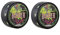 Marmara Barber Spider Wax 150ml Haarwachs Haarwax (2 Stück)