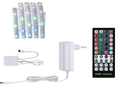 Paulmann MaxLED 250 Basisset 1,5m RGBW IP44 Protec