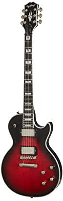 Epiphone Les Paul Prophecy Red Tiger Aged Gloss - Single Cut E-Gitarre