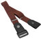 Tendaisy schnallenfreier unsichtbarer elastischer Taillengürtel Gr. One size, braun
