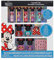 Minnie Mouse Kinderschminke Set | Mädchen Make-up Set mit Lipgloss, Nagellack und mehr | Geburtstagsgeschenk für Kinder ab 3 Jahren von Townley Girl
