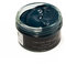 Famaco 50ml Blue Horizon Leather Deluxe Cream Polish for Boot and Shoe with Application Sponge - Long Lasting Shine Protector Kit for Boots and Shoes