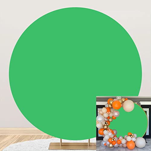 Bovlleetd Pantalla Verde FotografíA Fondo 220cm Verde TelóN De Fondo Video Y TelevisióN Conferencia TransmisióN En Vivo, Lona Foto Fondos Soporte No Incluido