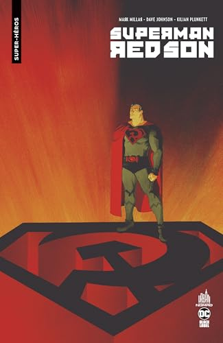 Urban Comics Nomad : Superman Red Son