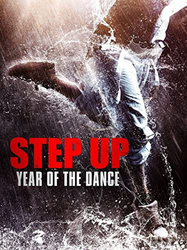Step UP 7 MAXI Poster - Filmkunstposter in verschiedenen Größen für Wohn- oder Schlafzimmerideen. Randlose Kultfilmbilder, klassische ikonische 70er, 80er, 90er Jahre, Vintage-Retro-Wanddekoration, B
