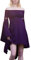 KBOPLEMQ Abito medievale da donna medievale, vestito da donna, a maniche lunghe, maxi abito vintage fata, abito da elfo, rinascimentale, celtico, vichingo, gotico, vestito fantasy, Lilla, XL