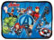 Tovaglietta Morbida Ripiegabile Sottopiatto Impermeabile CM.30X40 (per Hulk Avengers)
