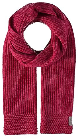 FRAAS Damen Strick-Stola mit Geschenkbox - Schal in Kaschmirmischung - 25 x 170 cm Pink