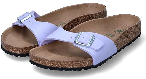 BIRKENSTOCK Ciabatte Madrid, Viola, 37 EU