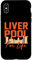 iPhone X/XS Liverpool For Life Case