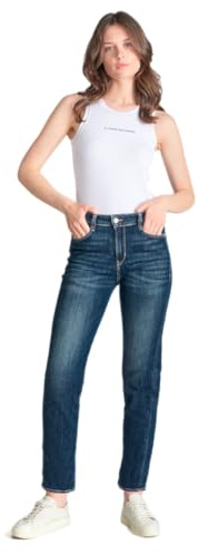 Le Temps des Cerises Regular-Jeans, gerade Größe 400/17, 7/8