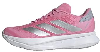 adidas Women's Duramo SL 2 Running Shoes, Bliss Pink/Silver Metallic/Pink Fusion, 6 UK