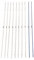 WHARGTSL LED-Streifen passend for Samsung UN49NU6300F UN49NU7100 UE49NU7140 UE49NU7100 UE49NU7379U BN61-15483A BN96-45953A 45953B LM41-00557A(20pcs for 10 TV)