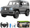 Ferngesteuertes Auto, Maßstab 1:14 RC Off-Road Spielzeugauto, Türen Offen/Sound und Licht, 2.4G Elektrische Offroad-Simulation Induktion Fernbedienung Auto Mit Licht, Musik und Geste